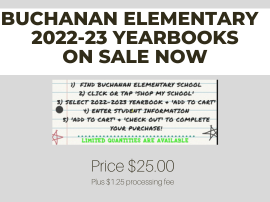  Yearbooks On Sale Now